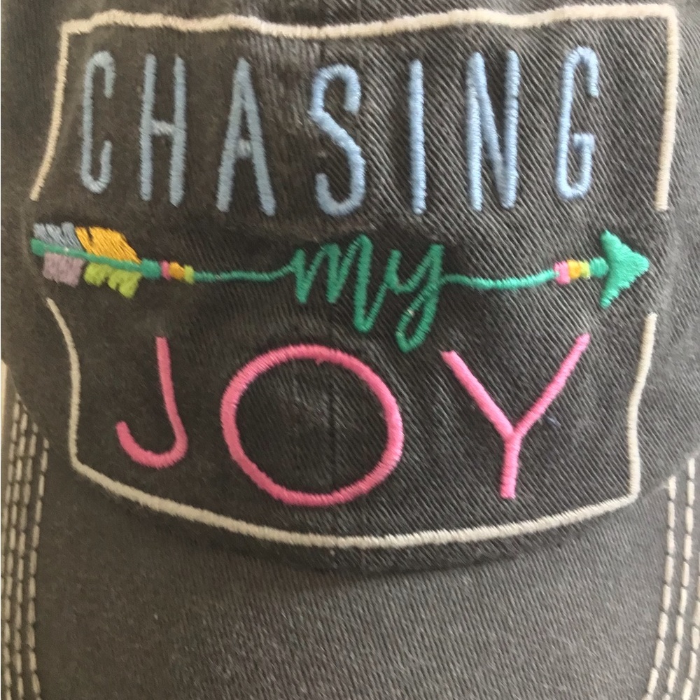 COPY - Women’s Chasing My Joy ball cap